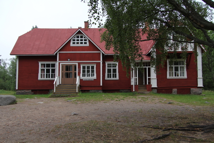 Karhun leirikeskus (Ei talvikunnossapitoa) Karhun leirikeskus