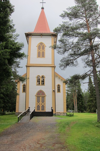 Kuivaniemen kirkko Kuivaniemen kirkko
