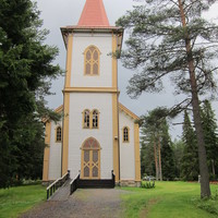 Kuivaniemen kirkko Kuivaniemen kirkko