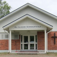 Väli-Olhavan seurakuntatalo Väli-Olhavan seurakuntatalo