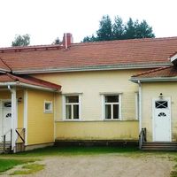 Kuivaniemen seurakuntatalo Kuivaniemen seurakuntatalo