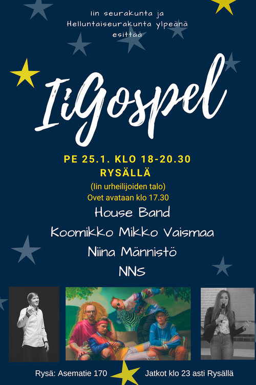 IiGospel IiGospel