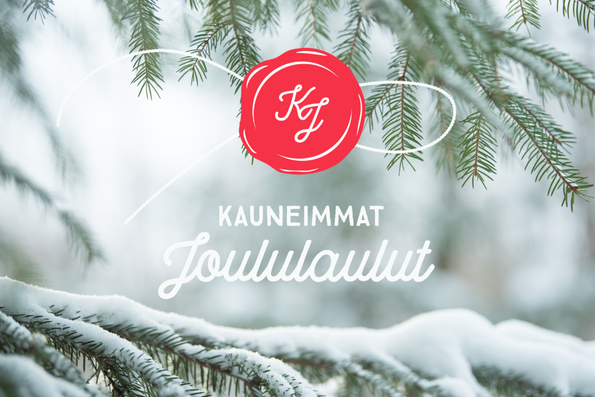 Puurojuhla ja kauneimmat joululaulut