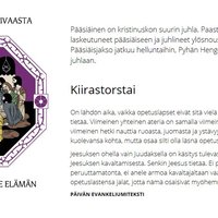 Kiirastorstain messu