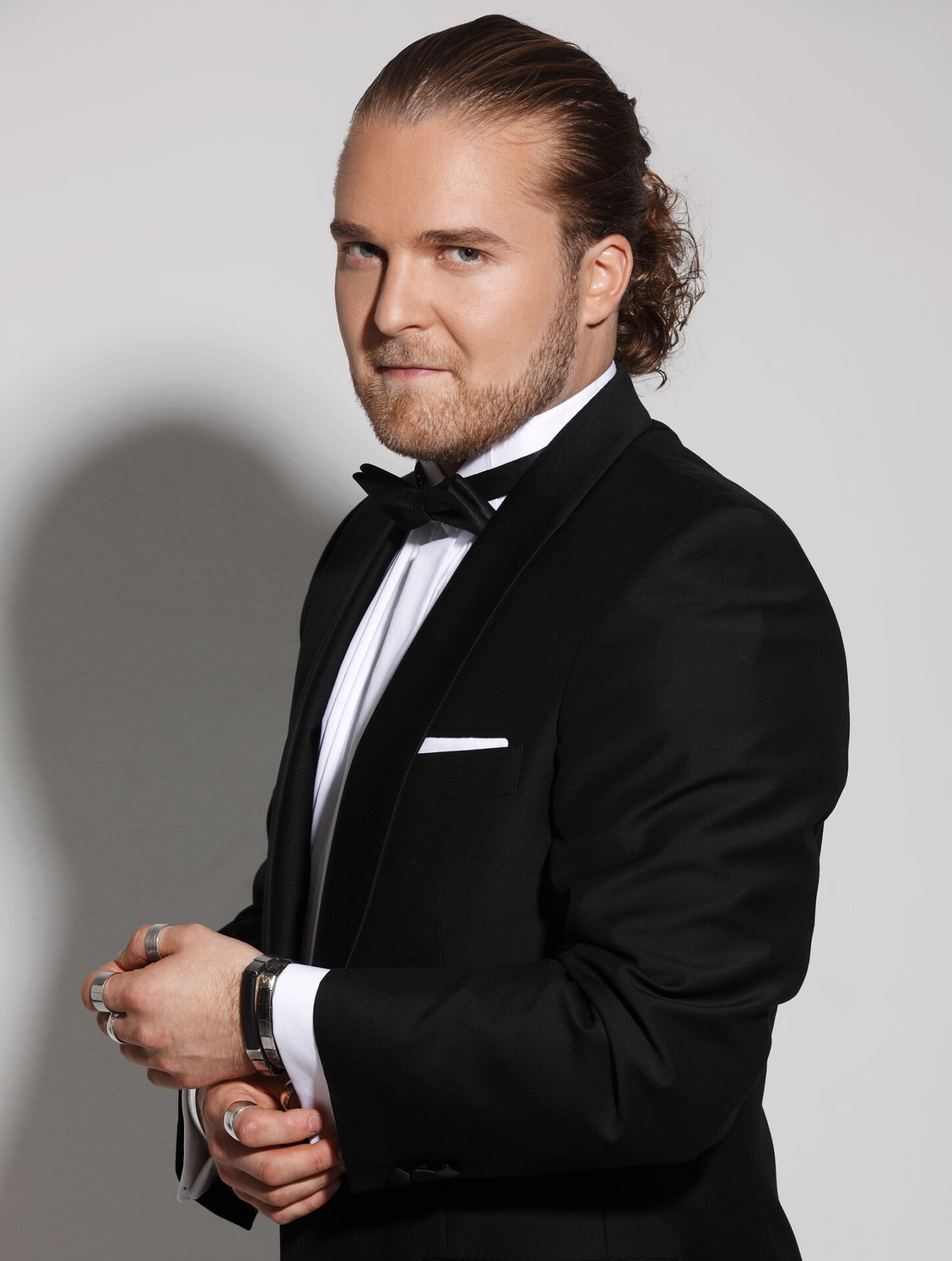 Teemu Roivaisen joulukonsertti Teemu Roivainen