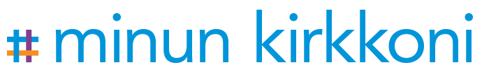 #minun kirkkoni -seurakuntavaalien 2018 logo