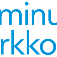 #minun kirkkoni -seurakuntavaalien 2018 logo