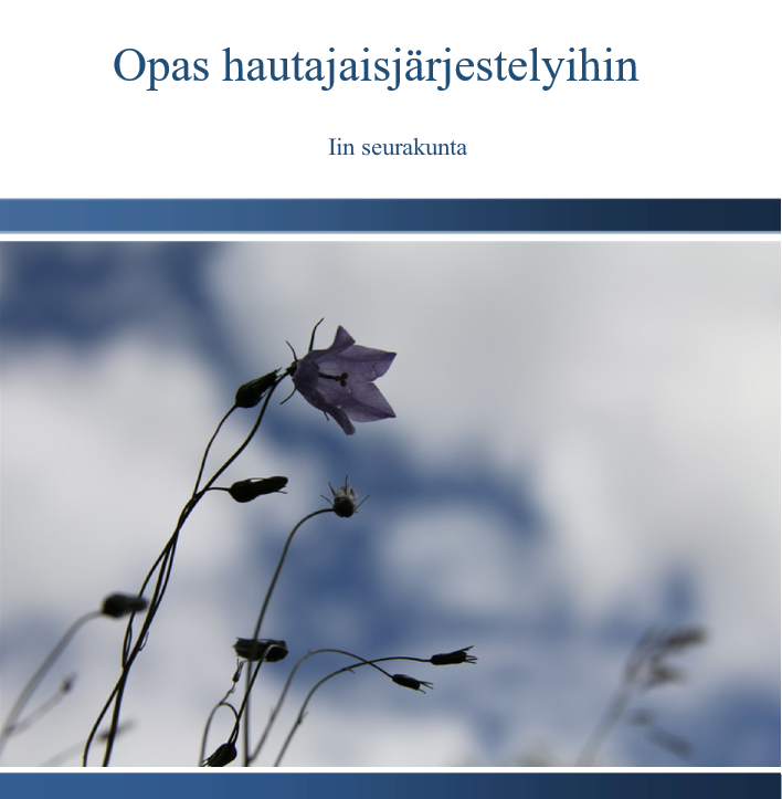 Opas hautajaisjärjestelyihin